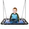 Toy Time Platform Swing 40" x 30" Hanging Outdoor Tree or Playground Equipment with Adjustable Rope 910326EXF - alternate 1